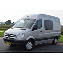 Mercedes-Benz Sprinter 4X2 2012
