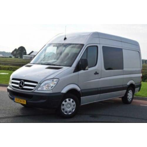 Mercedes-Benz Sprinter 4X2 2012