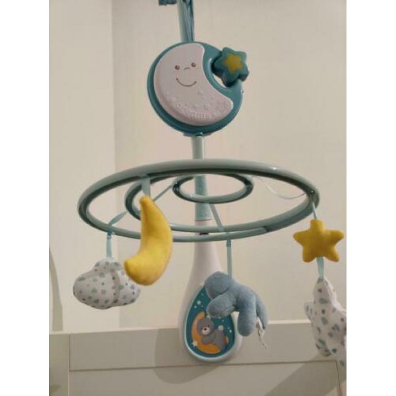 Chicco muziek mobiel baby
