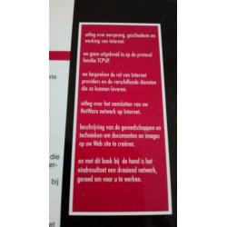 Met NetWare op internet.