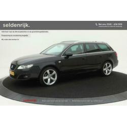 Seat Exeo 2.0 TDI ST High | Navigatie | Climate control | Le