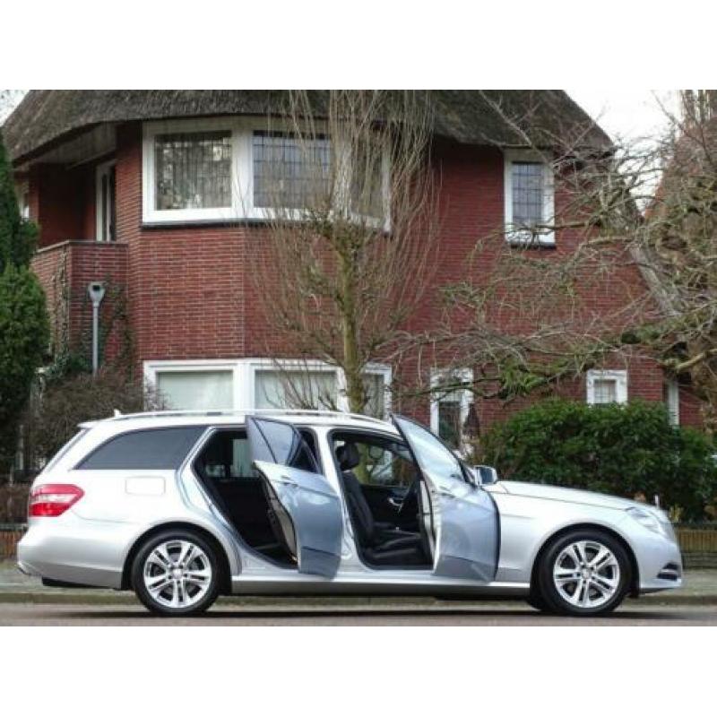 Mercedes-benz E-klasse Estate 250 CDI 204PK+ / Avantgarde /