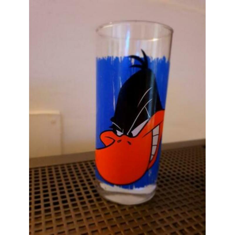 Looney tunes glazen