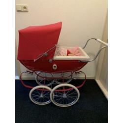Silvercross poppenwagen