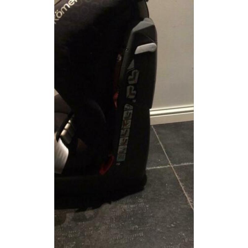 Römer king plus Britax,9-18 kg, nieuwe piepschuim binnenkant