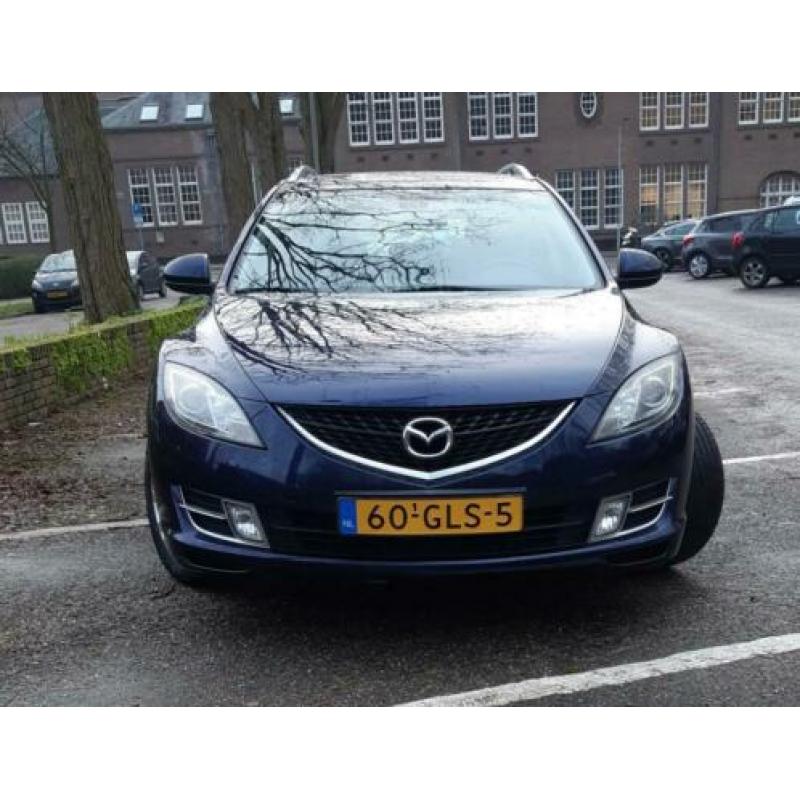 Mazda 6 Sportbreak - 2.0 S-VT Business ZEER NETTE AUTO!