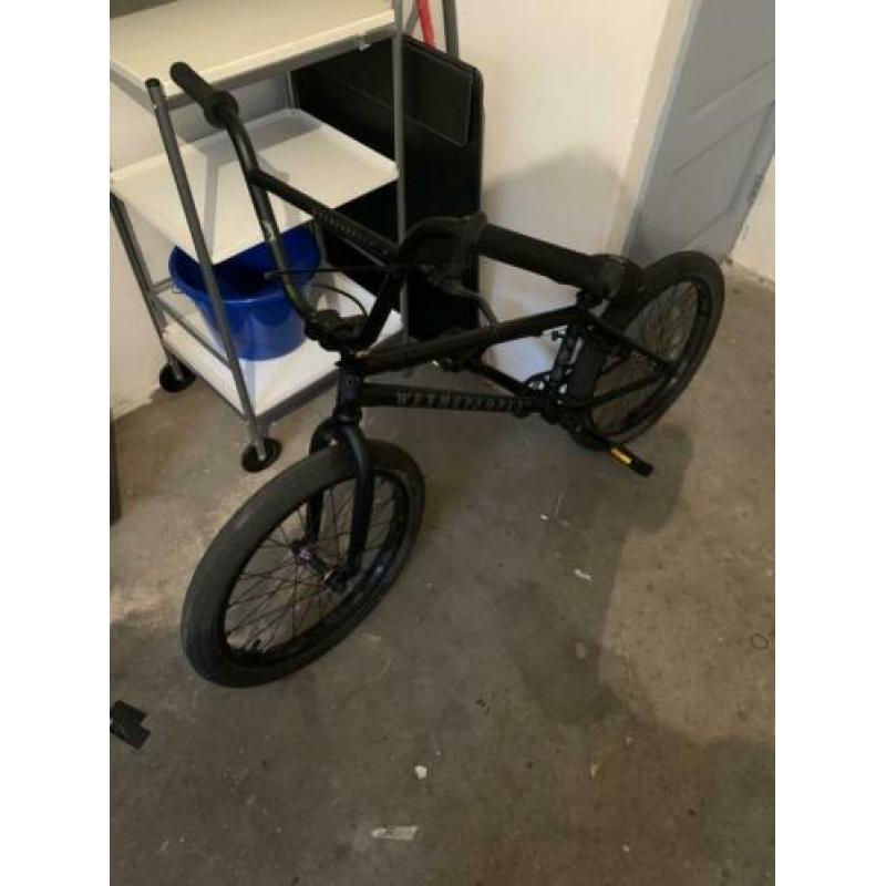 Wethepeople Arcade 20'' 2018 Freestyle BMX Fiets