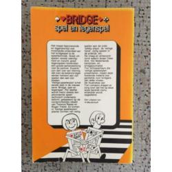 Verschillende BRIDGE boeken