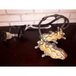 Onderdelen Suzuki GSX-R1000 GSXR1000 GSX-R GSXR 1000 K1 K2