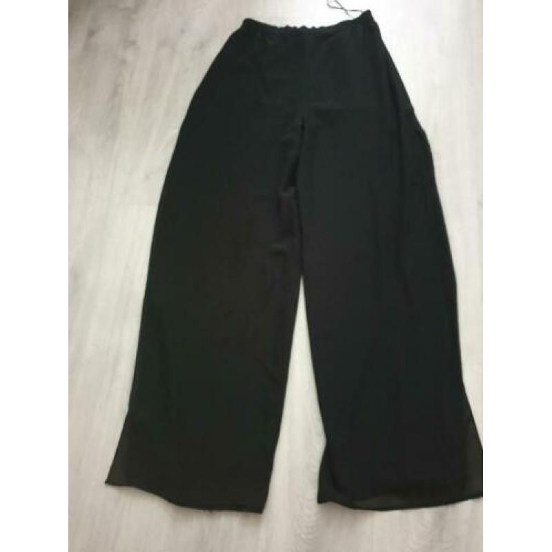 Chiffon broek