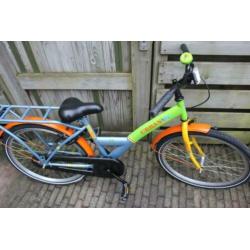 Meisjesfiets 24 inch
