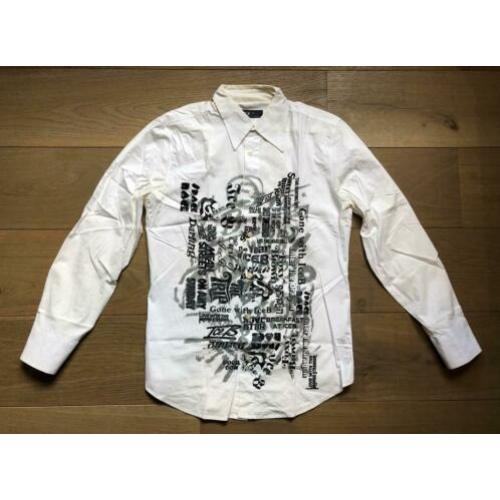 Nieuw iceberg shirt maat s | prijs €275| nu: €50