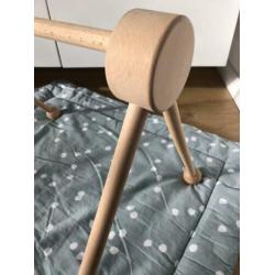 Babygym hout