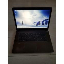 HP ZBook Studio G4 I7 Workstation GARANTIE TOT 29-07-2020