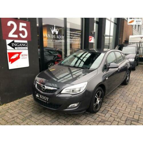 Opel Astra 1.4 Edition Turbo 6/12 M Garantie