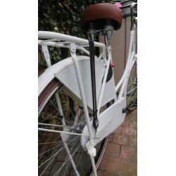 Witte Omafiets 28 inch