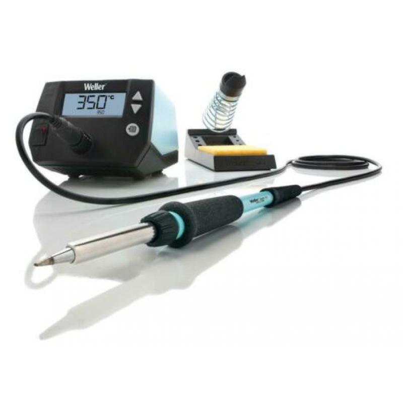 Weller soldeerstation WE 1010 incl. WEP70 set --- NIEUW ----