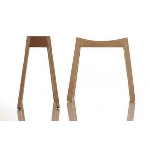 Design kinderstoel van massief hout SIRCH >> NIEUW!