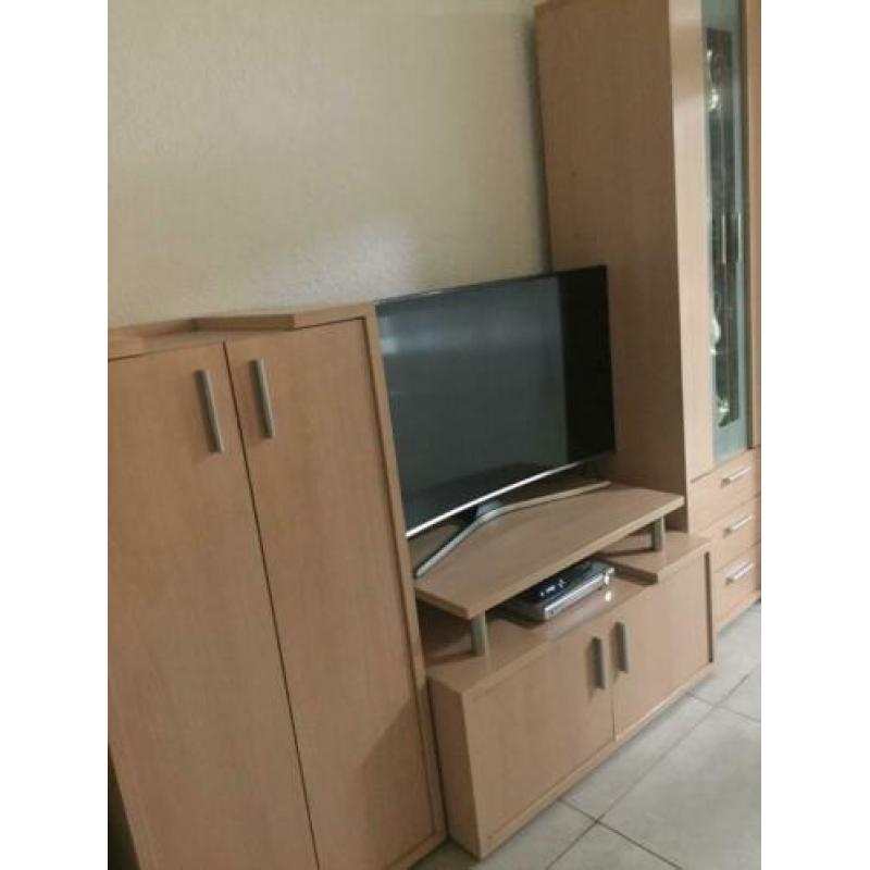 Complete TV meubel