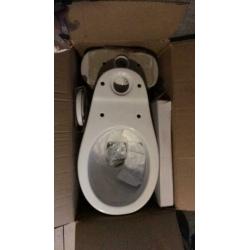 Duoblok wc pack pk/h toilet