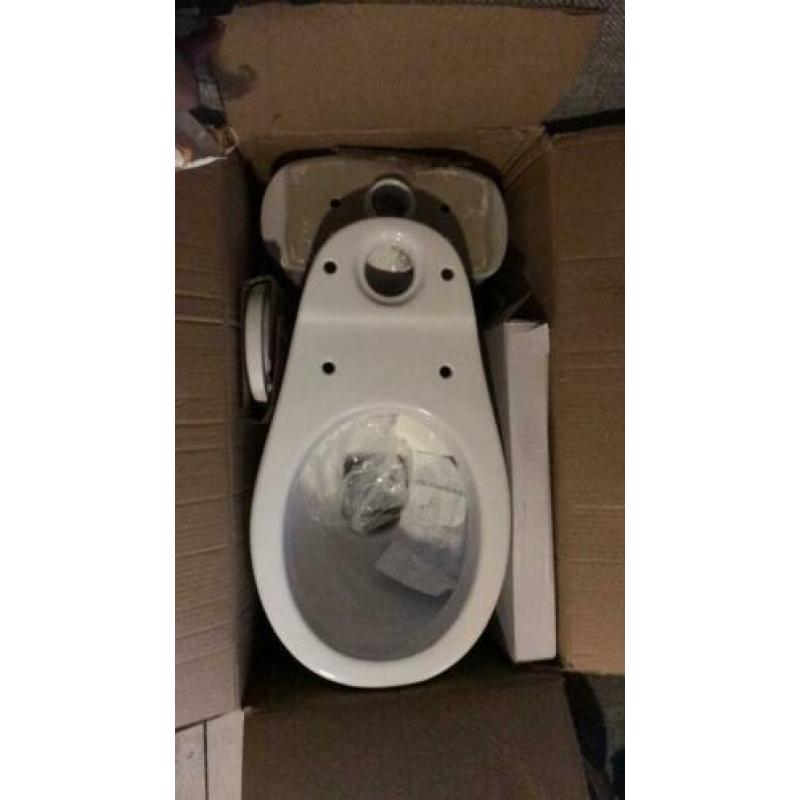 Duoblok wc pack pk/h toilet