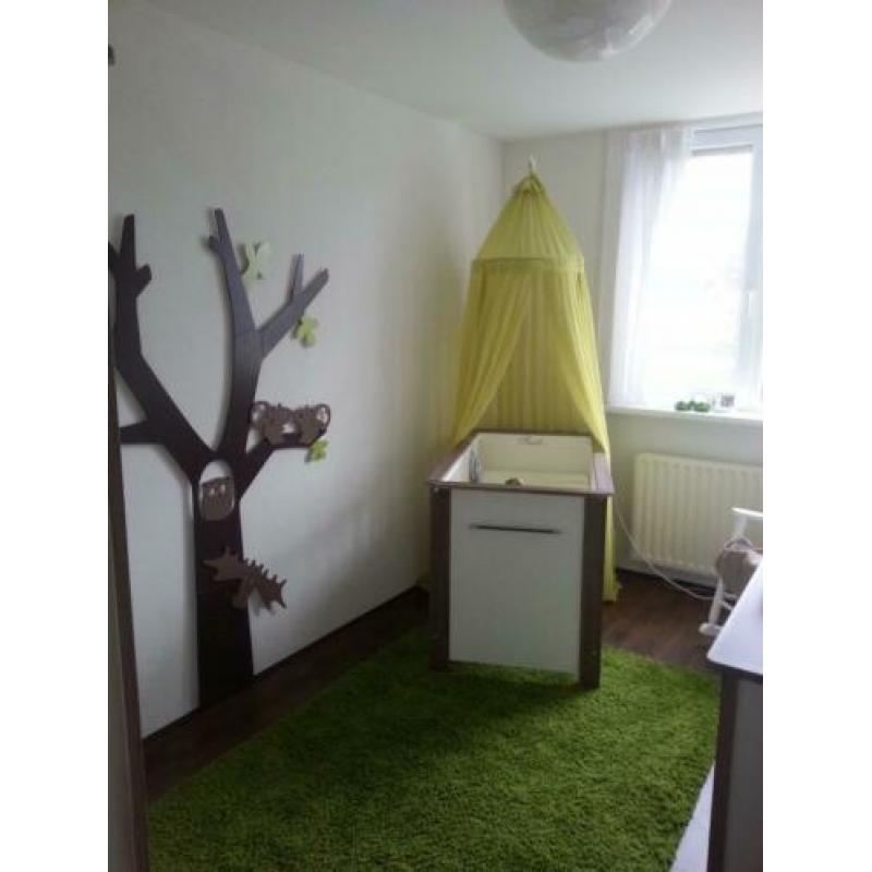 Kinderkamer babykamer goede staat