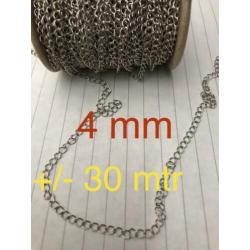 Diverse jasseron / ketting