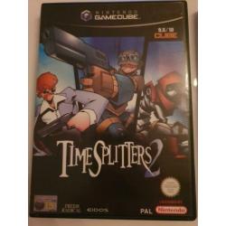 Timesplitters 2 en Future perfect.