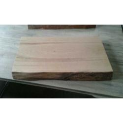 Boomstam planken eiken
