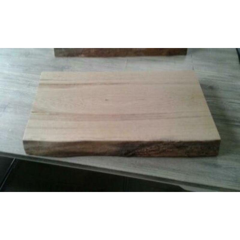 Boomstam planken eiken