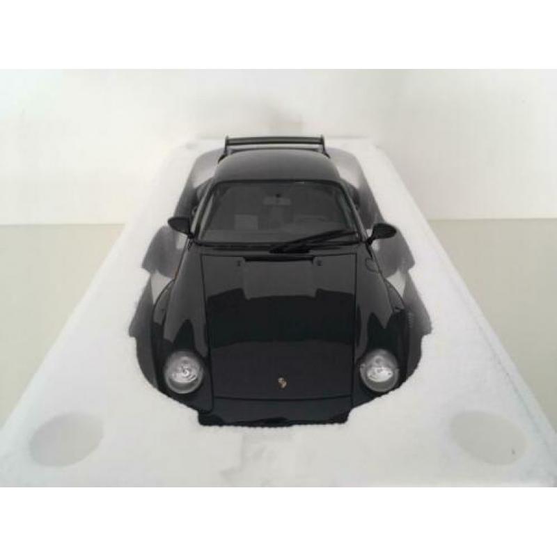 Porsche 911 (993) GT 1:18 (nieuw) Limited 300 stuks