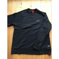 Nike Football Club FC City Crew Soccer Sweatshirts black XL