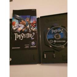 Timesplitters 2 en Future perfect.