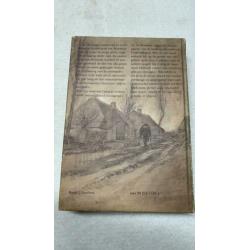 Oud boek De martelgang van Kromme Lindert door A.M. de Jong