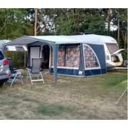 Home Car Rally 40 (403H) bouwjaar 2002 + voortent en luifel