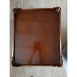 Engelse mahonie tafel