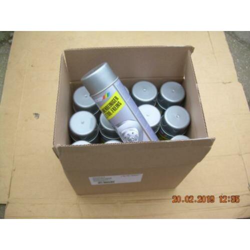 Motip spuitbus remmenreiniger 500 ml
