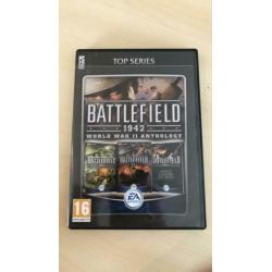 Complete PC game Battlefield 1942 incl codes