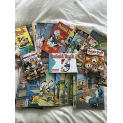 Donald Duck Tien jaargangen! 2005-2015 plus pockets