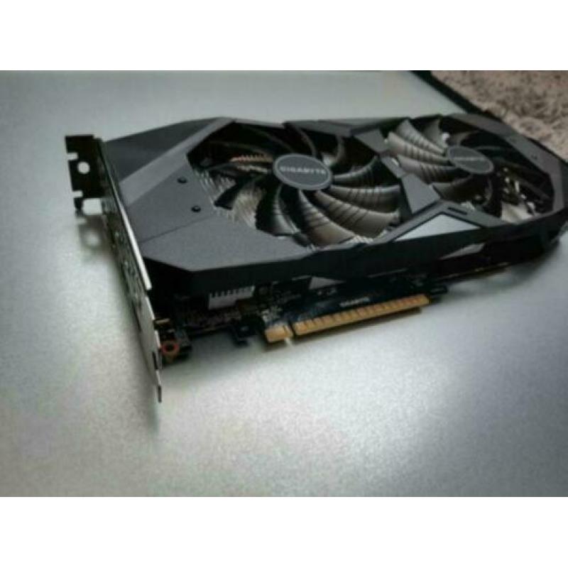 Nvidia geforce gtx 1650