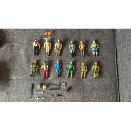 Action Force G.I Joe vintage figuren