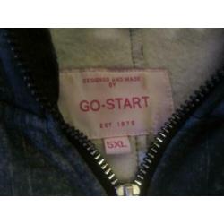 Leuk go star jas /vest maat 46/48
