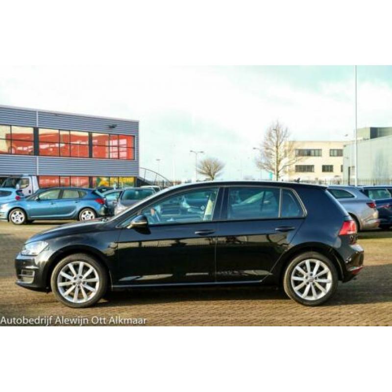 Volkswagen Golf 1.6 TDI Highline 5-DEURS (bj 2015)