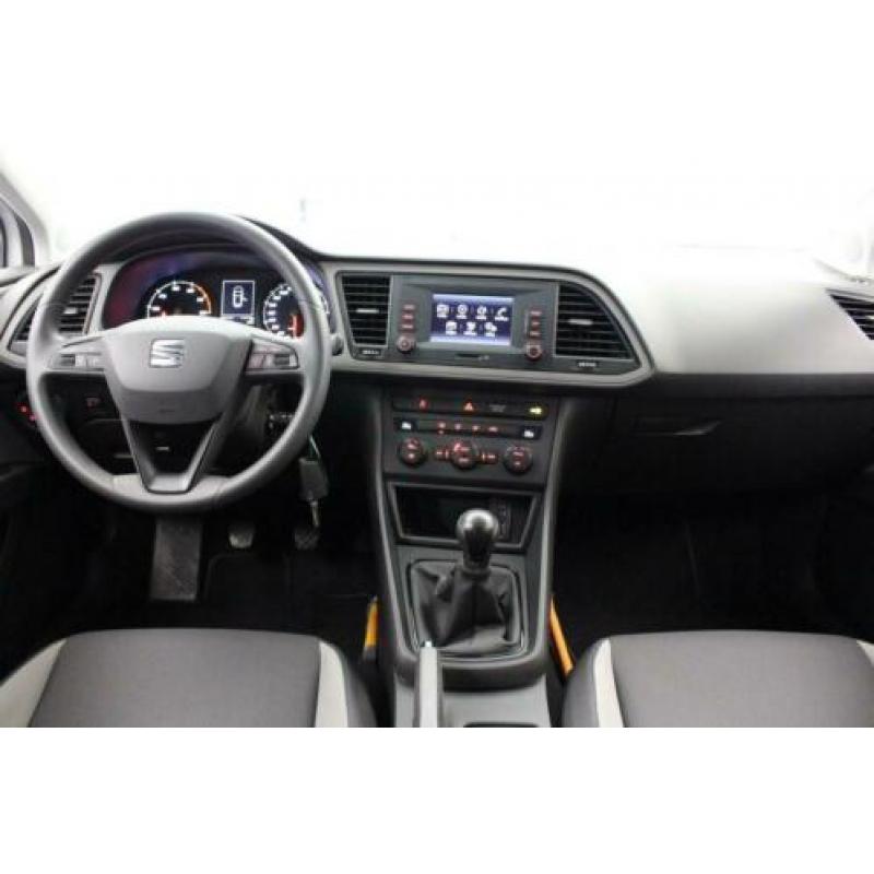 Seat Leon 1.0 EcoTSI 116PK 5Drs Reference PDC Clima Cruise