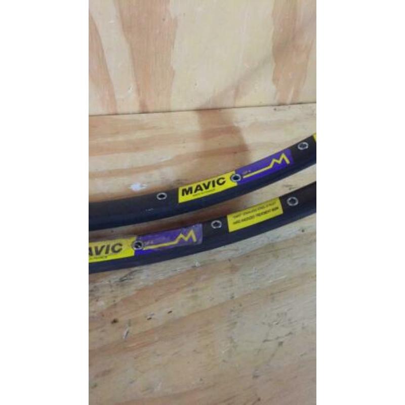 Tube velgjes retro racefiets tube velg mavic