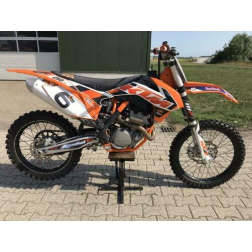 Ktm sxf 250
