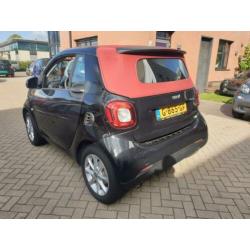 smart fortwo cabrio 1.0 Prime stoelverwarming , garantie!