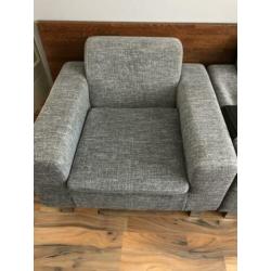 Twee fauteuils
