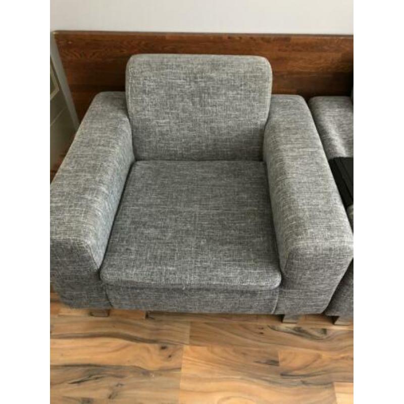 Twee fauteuils