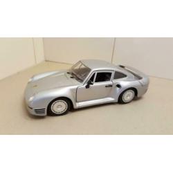 'Porsche 959 Polistil 1/18 Tonka